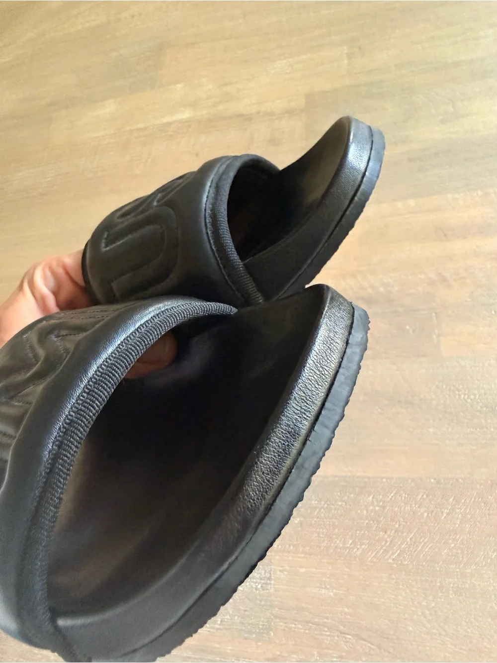 AMBUSH men’s sandal